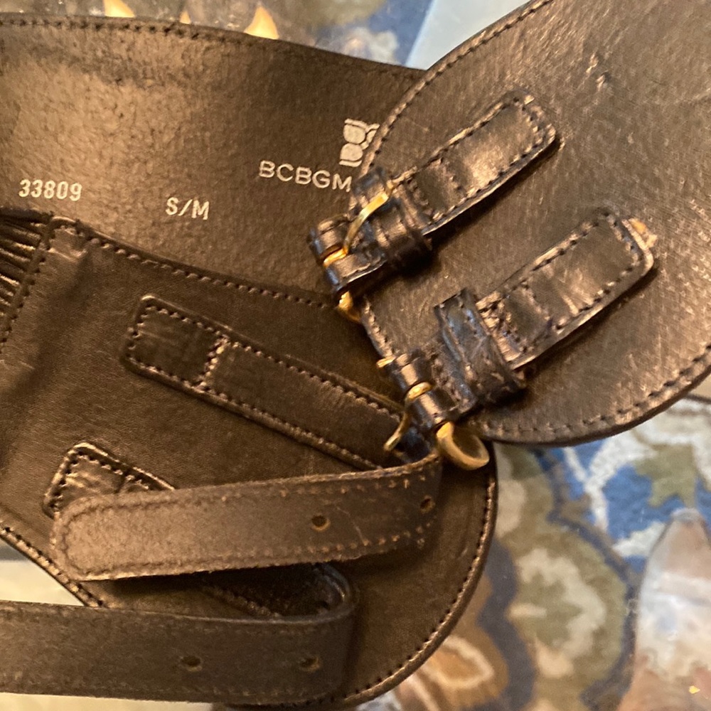 Belt! By max azria